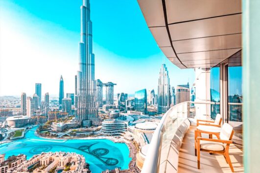 Dubai – All Stunning Places