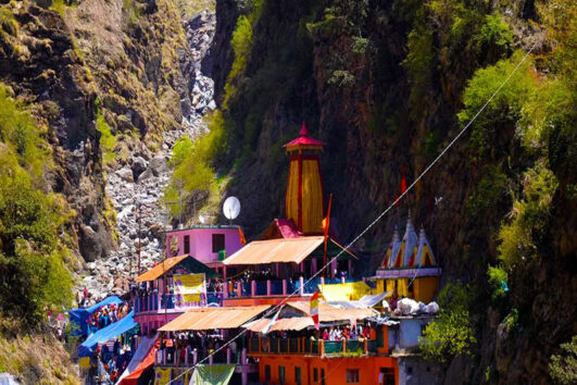 DELHI-YAMUNOTRI TOUR