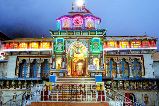 Delhi-Badrinath Tour