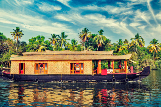 Delhi-Kerala Tour