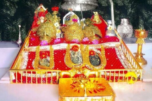 Delhi-Jammu-Vaishno Devi Tour