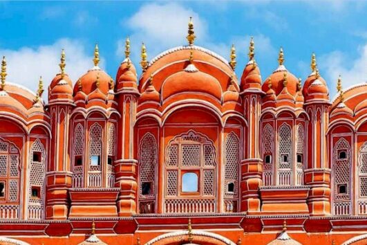 Delhi – Jaipur Tour