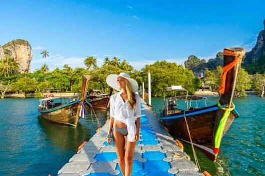Delhi-Bangkok(Thailand Tour)