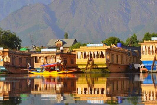 Delhi-Srinagar Tour